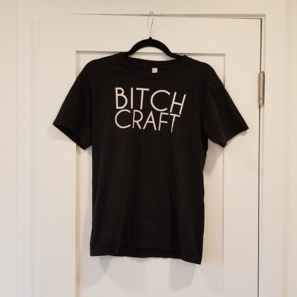 Kilgore Official Bitchcraft Graphic T-shirt